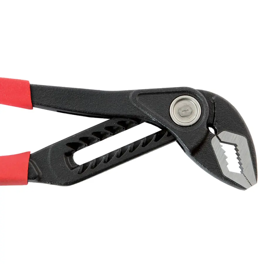 Kleště SIKO rychlopřestavitelné - čelisti 55HRC-rozevření 53mm DIN ISO 8976